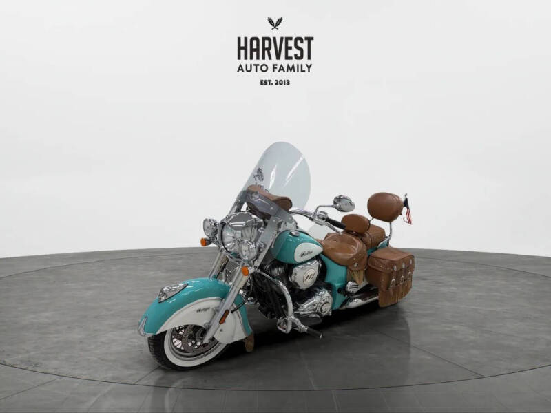2019 Indian Chief