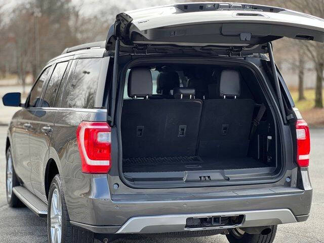 2020 Ford Expedition XLT