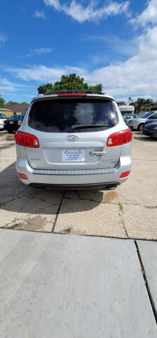 2007 Hyundai Santa Fe Limited