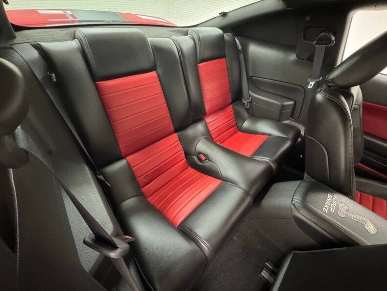 2007 Ford Shelby GT500