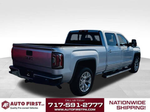 2017 GMC Sierra 1500