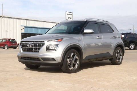 2023 Hyundai Venue SEL
