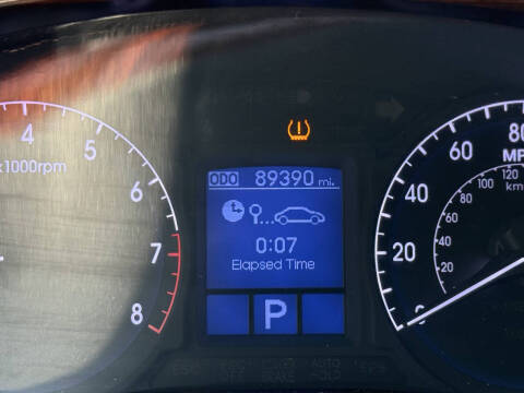 2013 Hyundai Genesis 3.8L