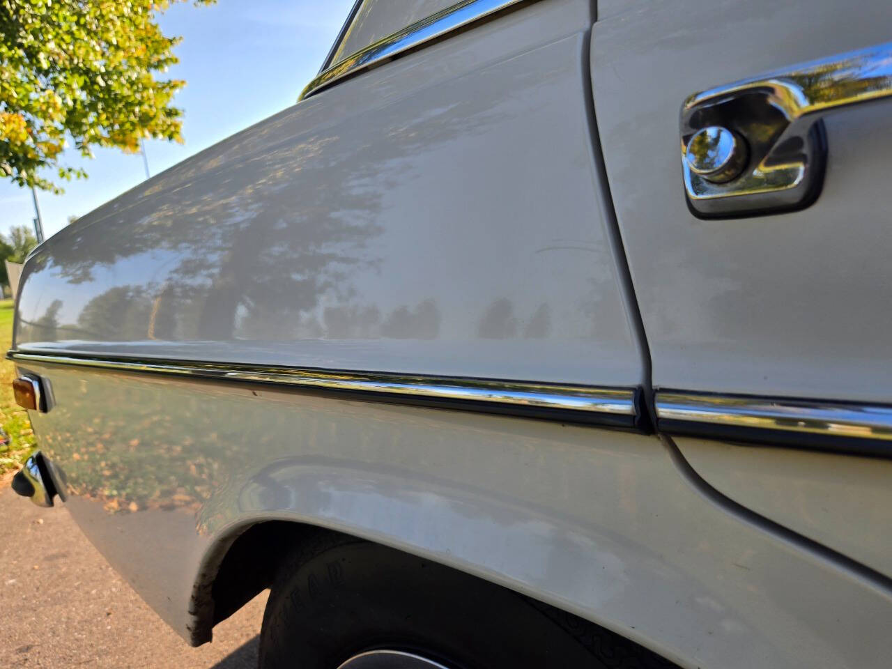 1972 Mercedes-Benz 220 63