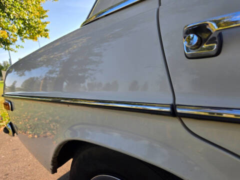 1972 Mercedes-Benz 220