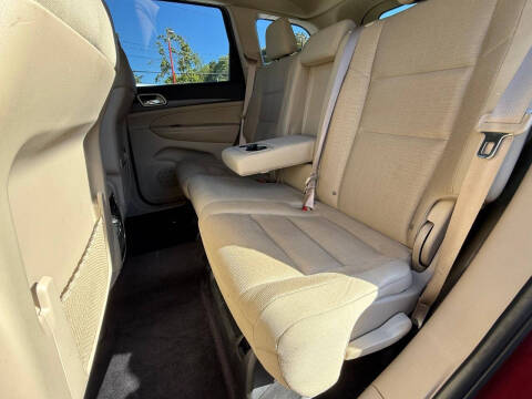 2017 Jeep Grand Cherokee Laredo