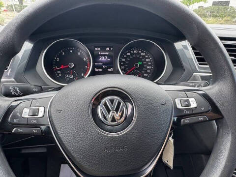 2018 Volkswagen Tiguan 2.0T S