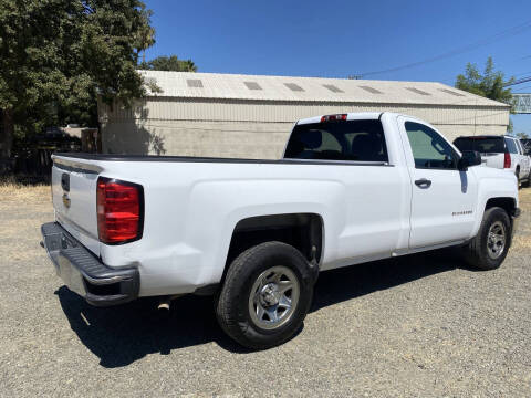 2014 Chevrolet Silverado 1500 Work Truck