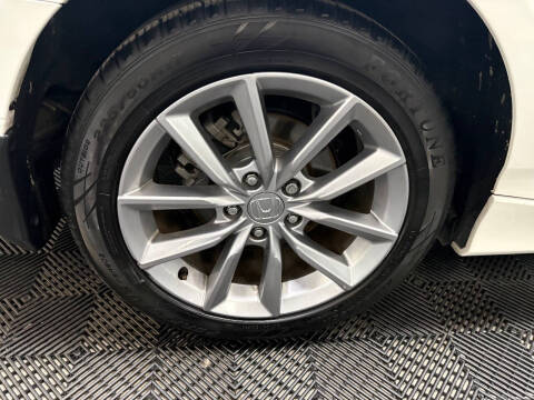 2021 Honda Accord LX