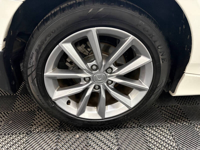 2021 Honda Accord LX