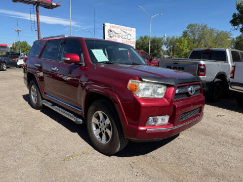 2013 Toyota 4Runner SR5