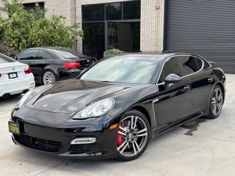 2013 Porsche Panamera for sale at Corsa Galleria LLC in Glendale CA