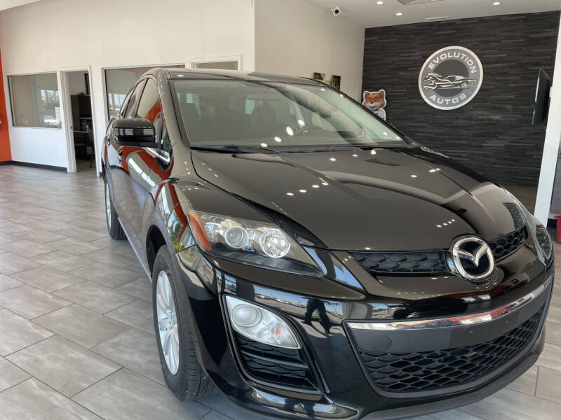 2011 Mazda CX-7 i Sport