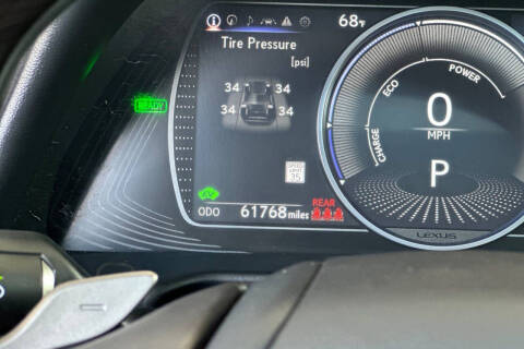 2020 Lexus ES 300h