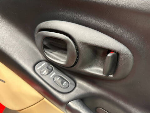 1999 Chevrolet Corvette