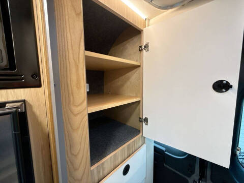 2026 RAM ProMaster