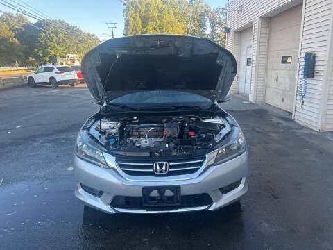 2015 Honda Accord Sport