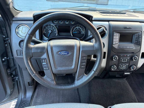 2013 Ford F-150 XLT