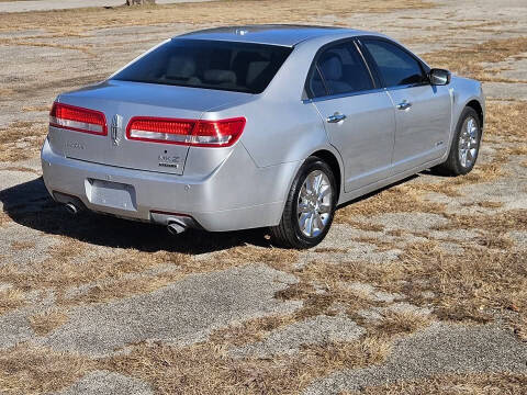 2011 Lincoln MKZ Hybrid