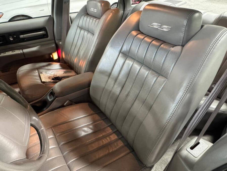 1994 Chevrolet Impala SS