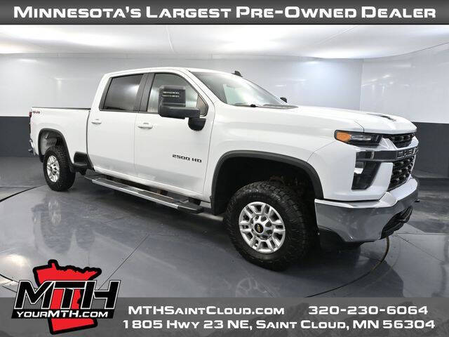 2022 Chevrolet Silverado 2500HD