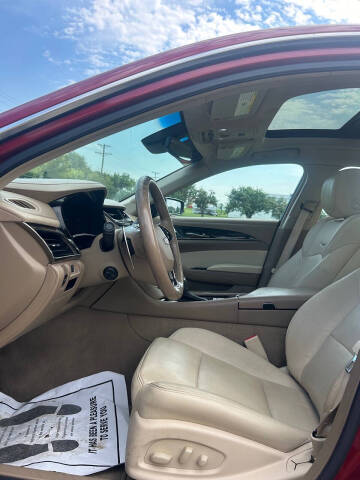 2016 Cadillac CTS 3.6L Luxury Collection