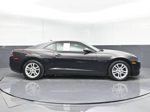 2014 Chevrolet Camaro LS