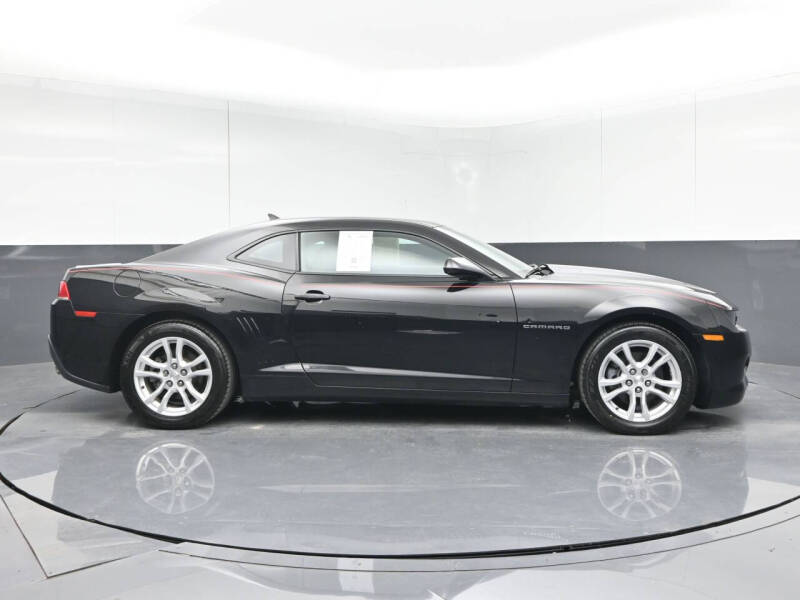 2014 Chevrolet Camaro LS