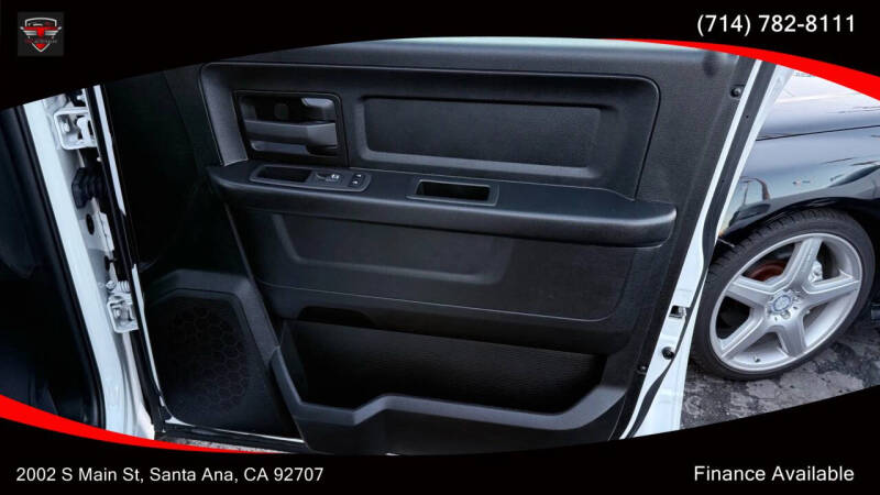 2023 RAM 1500 Classic Tradesman