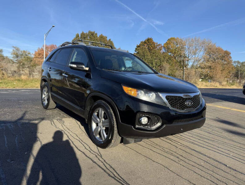 2012 Kia Sorento EX