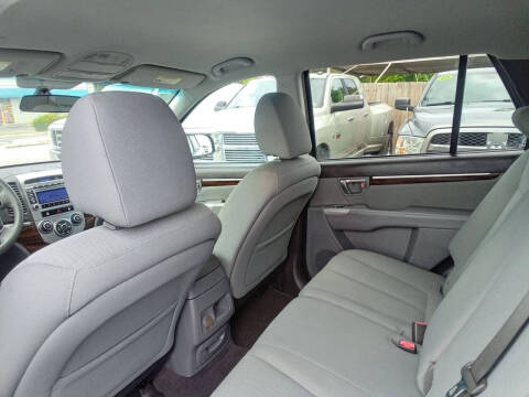 2011 Hyundai Santa Fe GLS