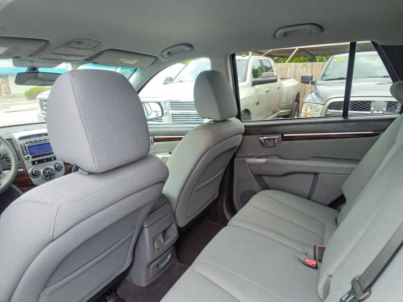 2011 Hyundai Santa Fe GLS