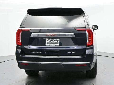 2022 GMC Yukon SLT