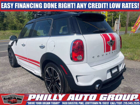 2016 MINI Countryman Cooper S ALL4