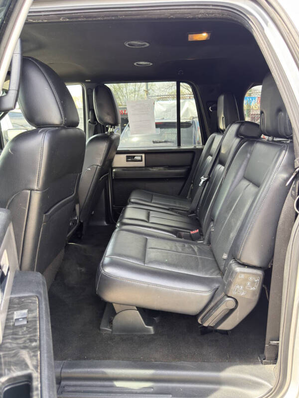 2017 Ford Expedition EL Limited