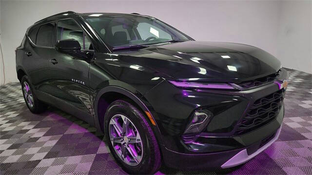 2024 Chevrolet Blazer LT