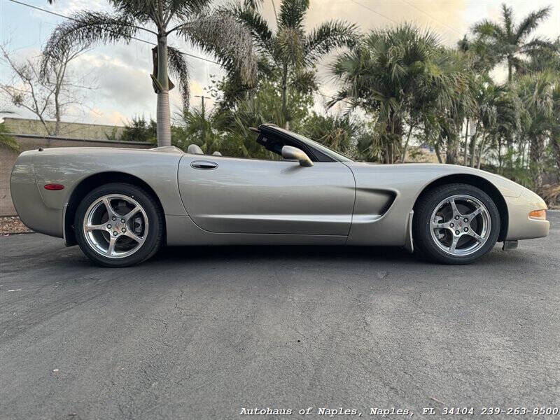 2000 Chevrolet Corvette