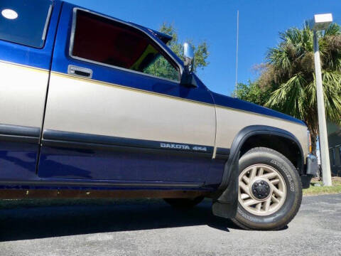 1993 Dodge Dakota