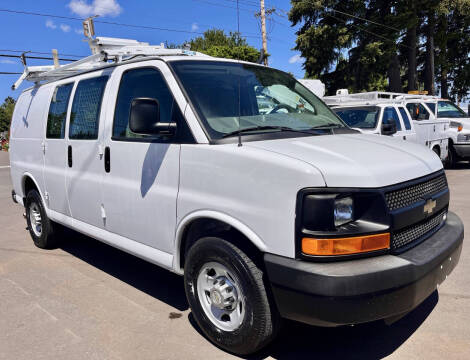 2013 Chevrolet Express 2500