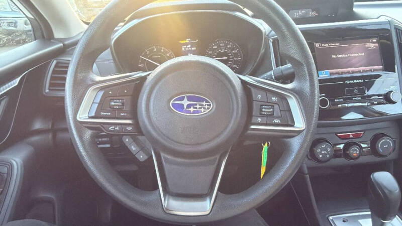 2018 Subaru Impreza Premium