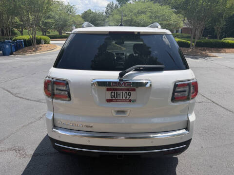 2017 GMC Acadia Limited