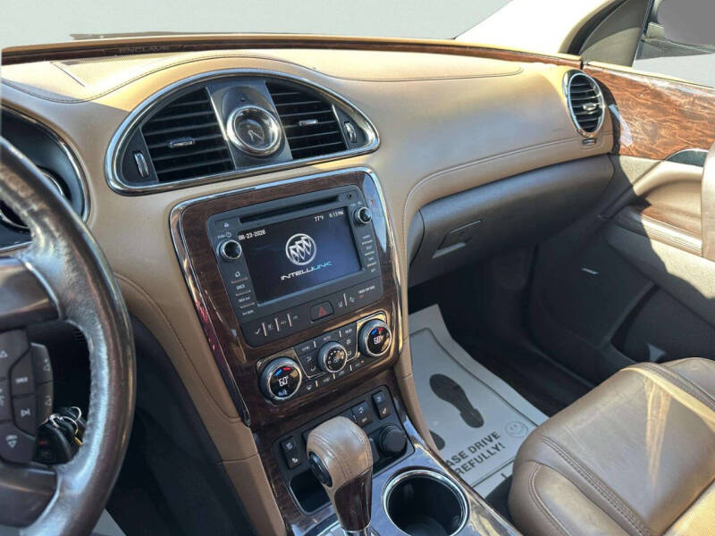 2016 Buick Enclave Premium