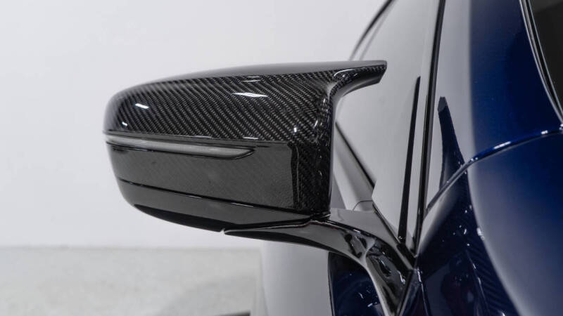 2025 BMW M8 Competition