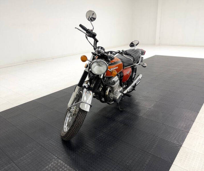 1973 Honda CBR