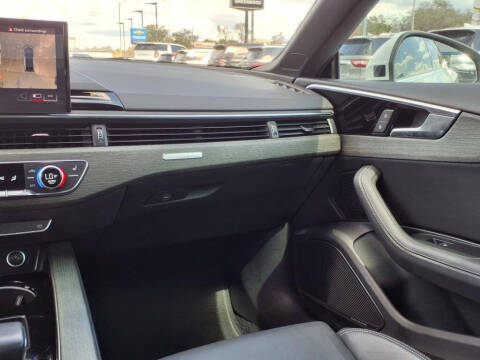 2023 Audi A5 Sportback quattro S line Prem Plus 45 TFSI