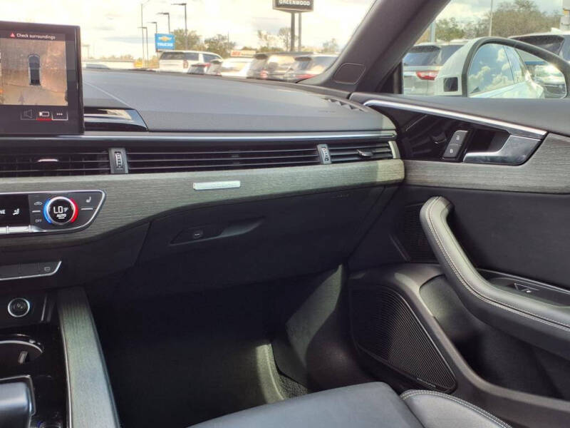 2023 Audi A5 Sportback quattro S line Prem Plus 45 TFSI