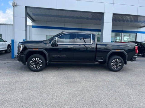 2024 GMC Sierra 2500HD