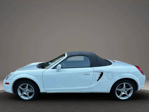 2005 Toyota MR2 Spyder