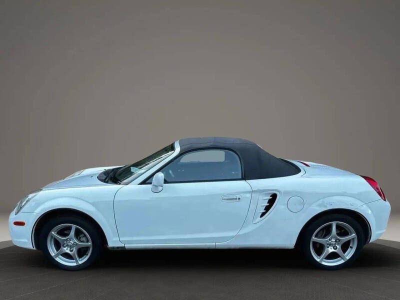 2005 Toyota MR2 Spyder