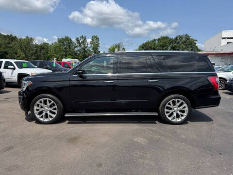2019 Ford Expedition MAX Limited